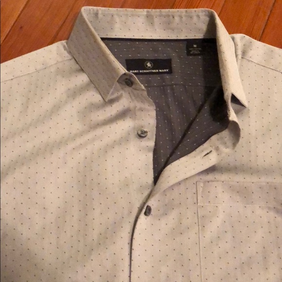 Hart Schaffner Marx button down - Picture 4 of 4